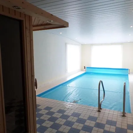 Pool House By The Lighthouse Bastorf