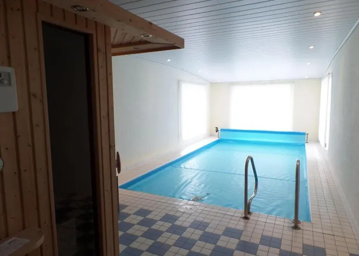 Pool House By The Lighthouse Bastorf